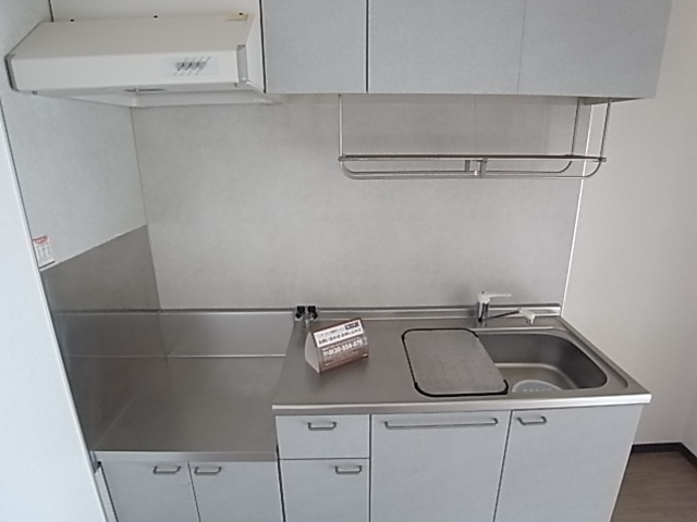 Kitchen.  ※ It is a photograph of another room of the same properties