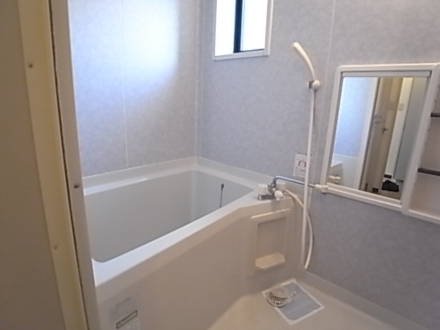 Bath.  ※ It is a photograph of another room of the same properties