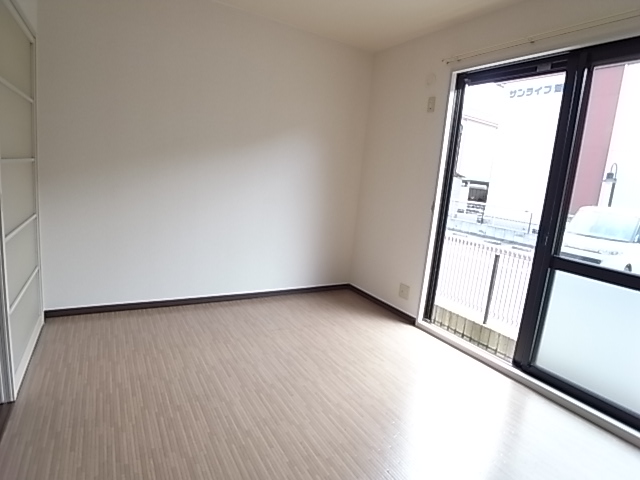 Other room space.  ※ It is a photograph of another room of the same properties