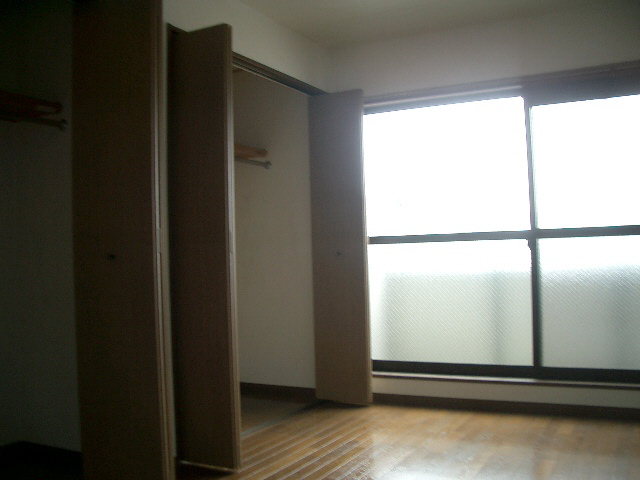 Living and room. Western style room