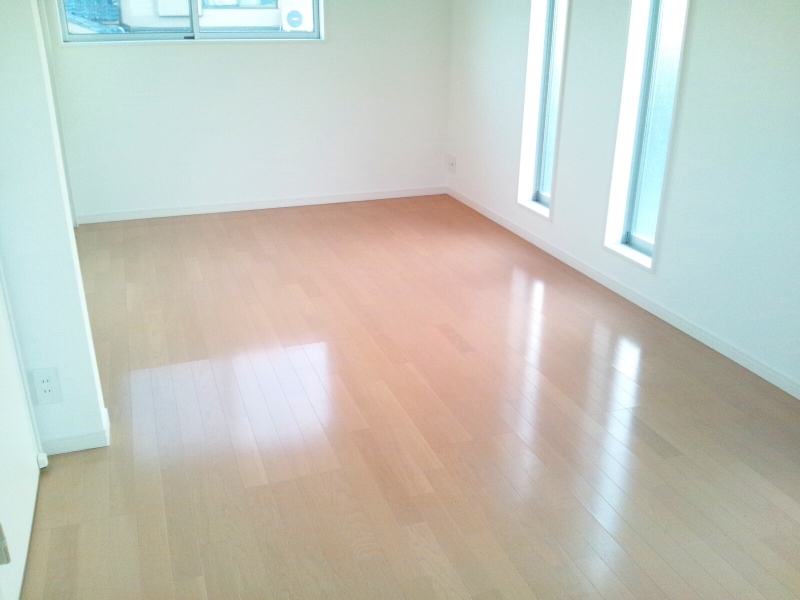 Living and room. Beautiful Western-style