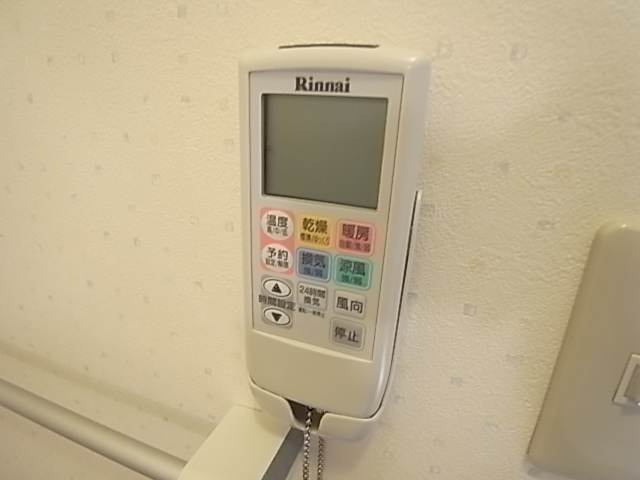 Other Equipment.  ※ It is a photograph of another room of the same properties