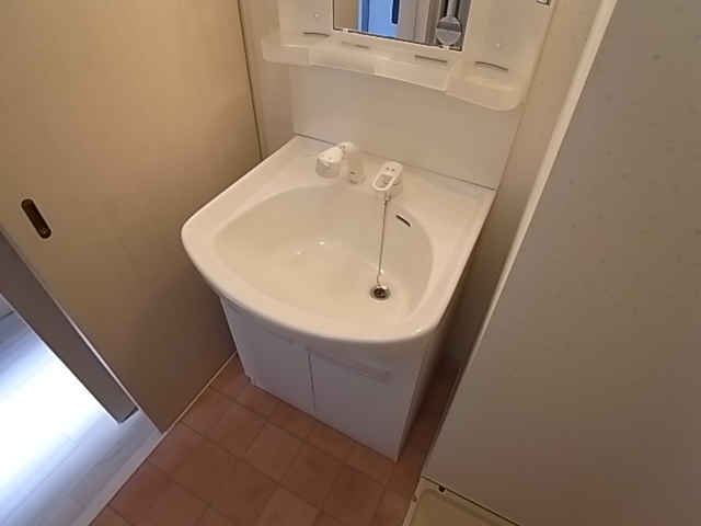 Washroom.  ※ It is a photograph of another room of the same properties