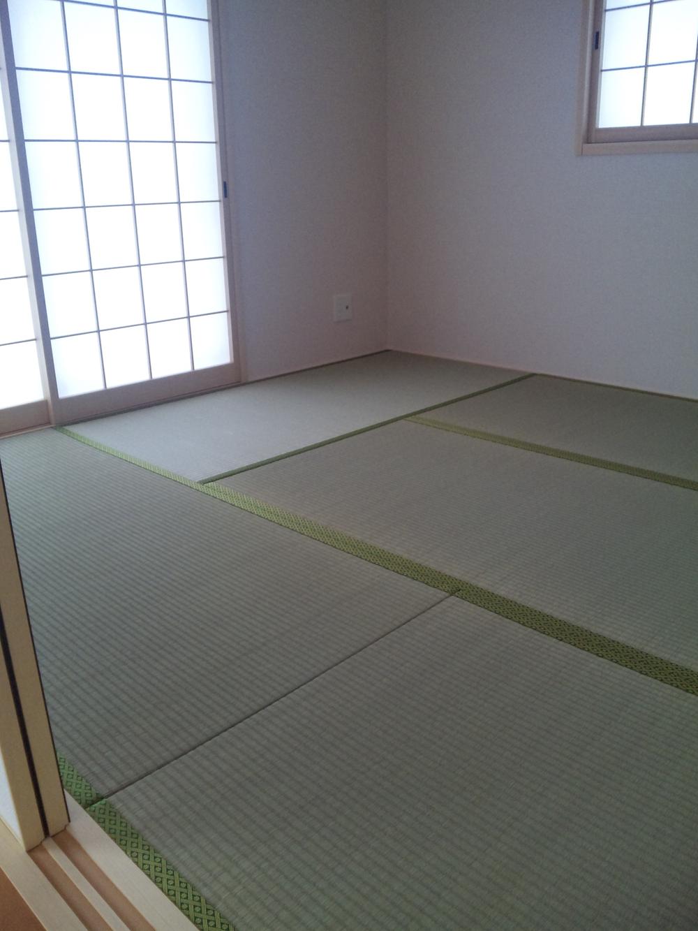 Other introspection. Same specifications Japanese-style room