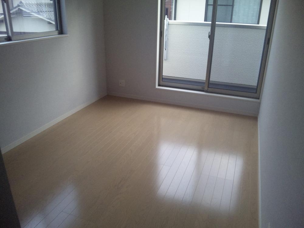 Non-living room. 2F Western-style