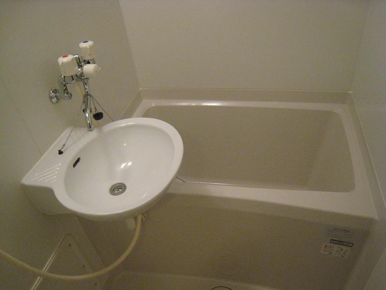 Bath. It is with the bathroom dryer.