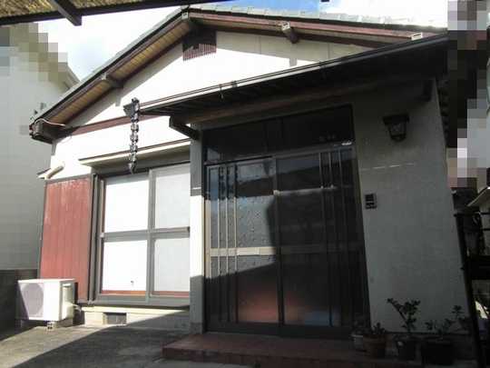 Local appearance photo. It is a land area 38.37 square meters.