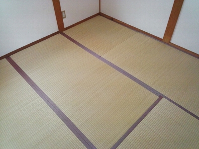 Other room space. Japanese style room