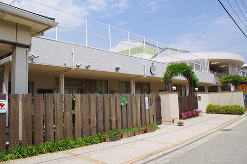 kindergarten ・ Nursery. Jikei 376m to nursery school