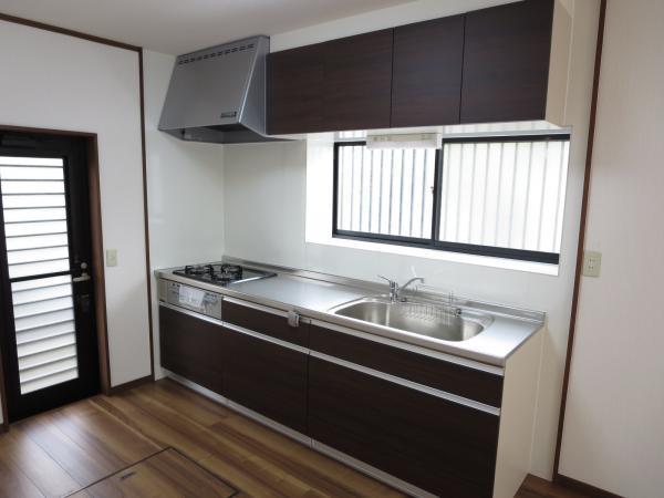 Kitchen. Fun every day of cooking in the new kitchen