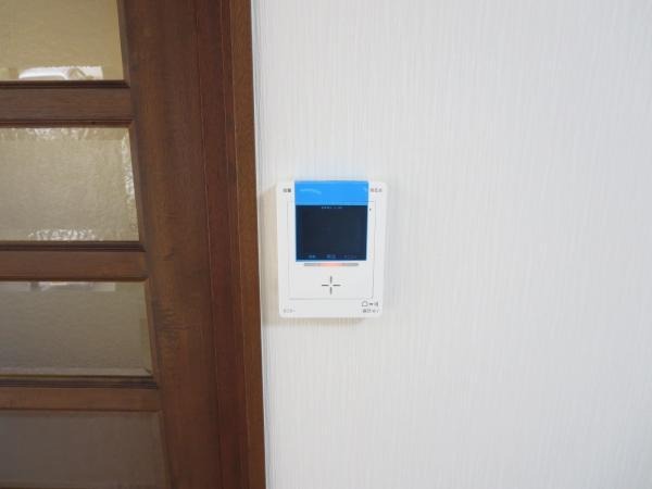 Other local. TV color door phone new