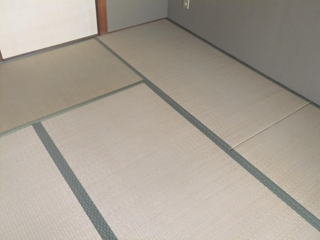 Other room space. Japanese-style room 6 quires