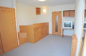 Living and room. 2F carpet specification