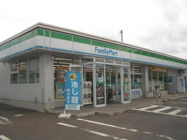 Other. FamilyMart