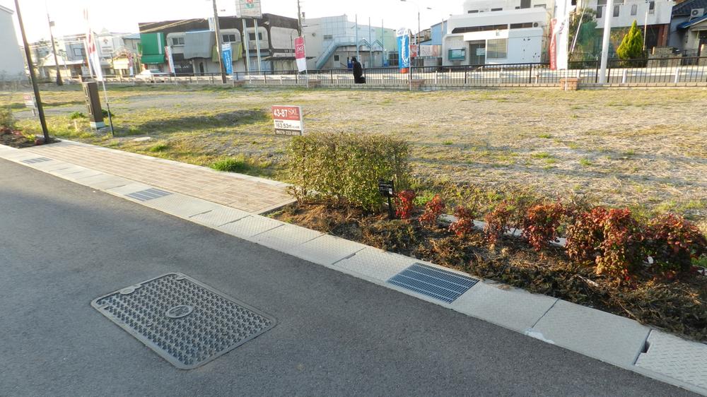 Local land photo. Local (04 May 2013) Shooting