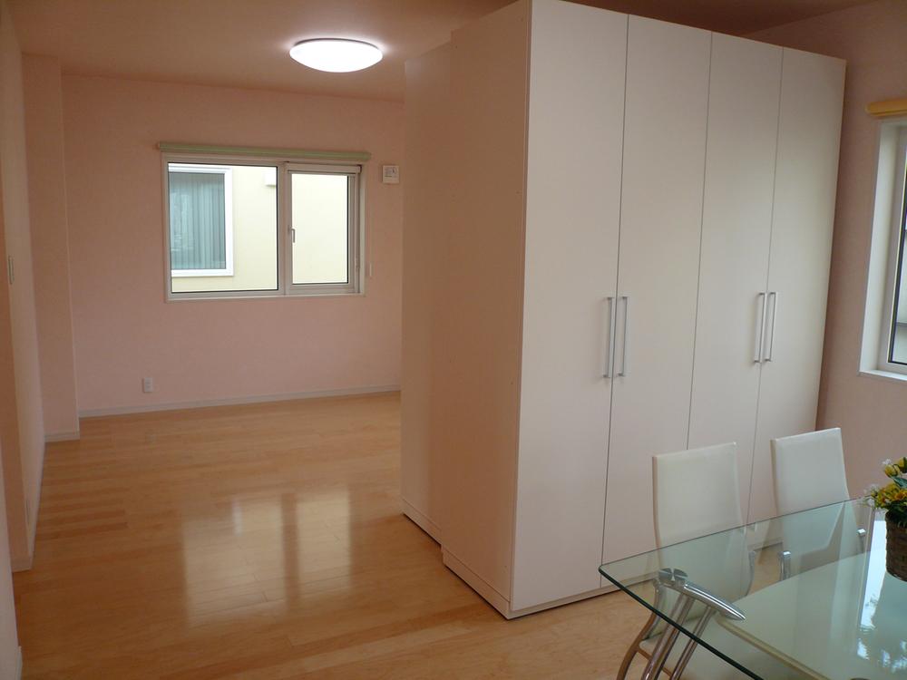 Model house photo. Model house Child Room