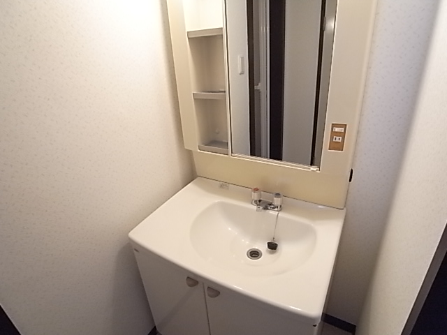 Washroom.  ※ It is a photograph of the 603 in Room