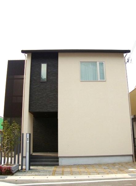 Model house photo. Main father de plus vertical exercise of will finish the look a modern atmosphere.