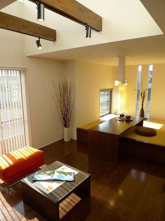 Model house photo. Even the light spilling from the atrium was thinking you wrap the living future of the day.