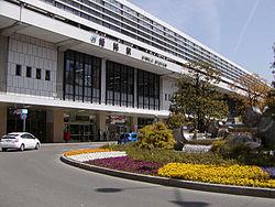 station. JR Himeji Station (about 1040m) walk 13 minutes