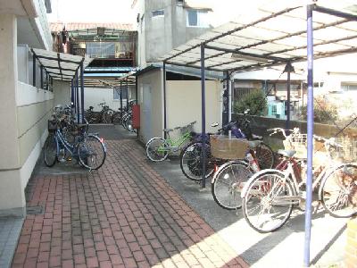 Other. It is convenient in the parking.