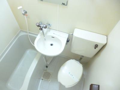 Bath. bath ・ It is easy travel with toilet.