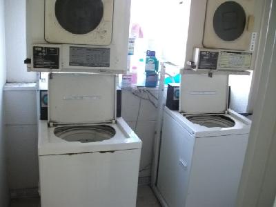 Other. This is useful when there is a coin-operated laundry.