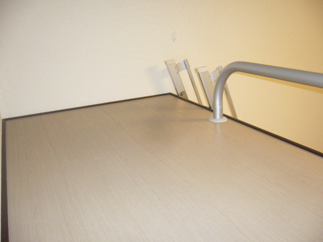 Other Equipment. With loft