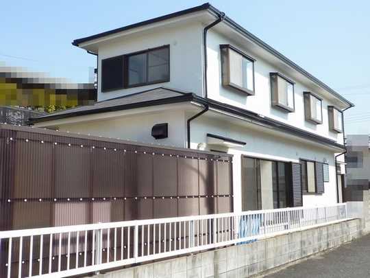 Local appearance photo. Floor 7LDK + storeroom!