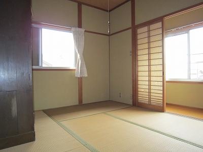 Non-living room. Indoor shooting