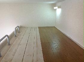 Receipt. Loft first floor