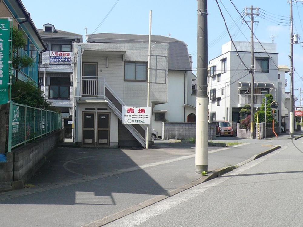 Local land photo. Local (May 2013) Shooting