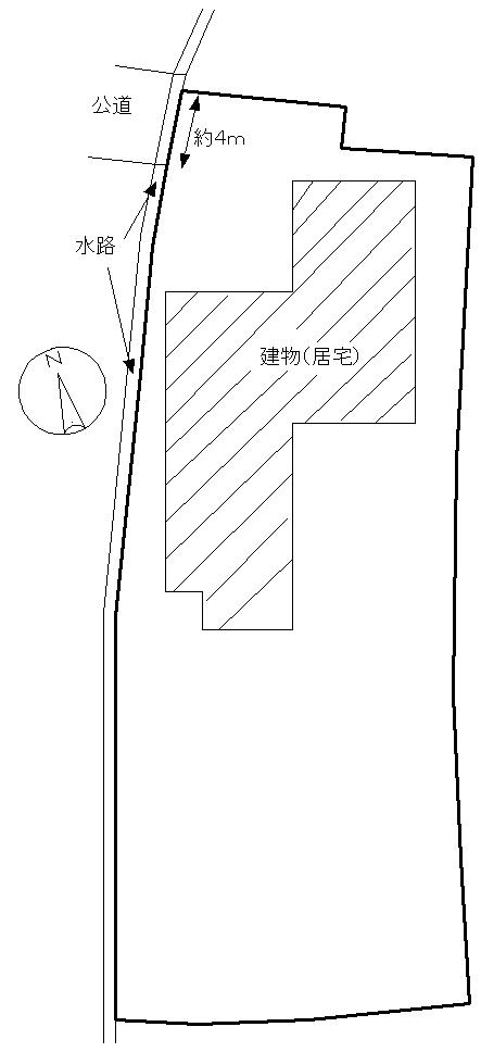 Compartment figure. 31,800,000 yen, 10DK, Land area 787.71 sq m , Building area 288 sq m