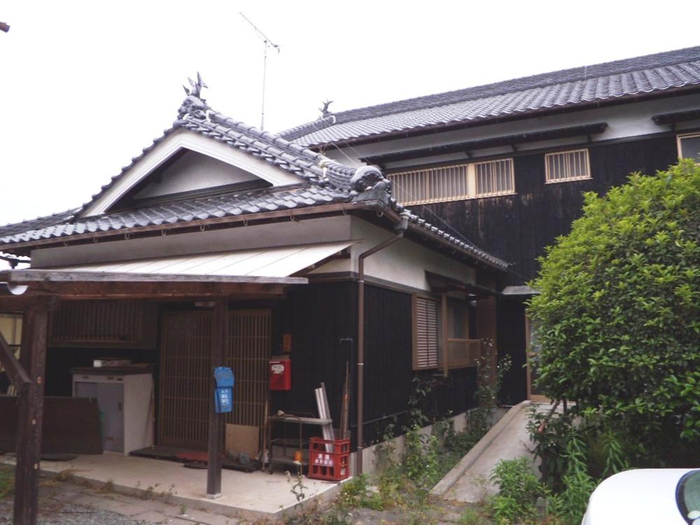 Local appearance photo. Local (May 2013) Shooting