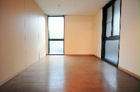 Living and room. The window is also large, bright room