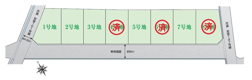 The entire compartment Figure