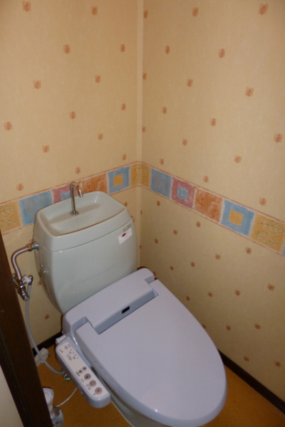Toilet