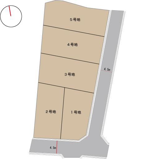 The entire compartment Figure