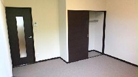 Living and room. Plenty closet-conditioned storage.