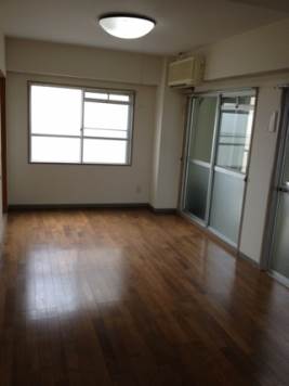 Living and room. LDK