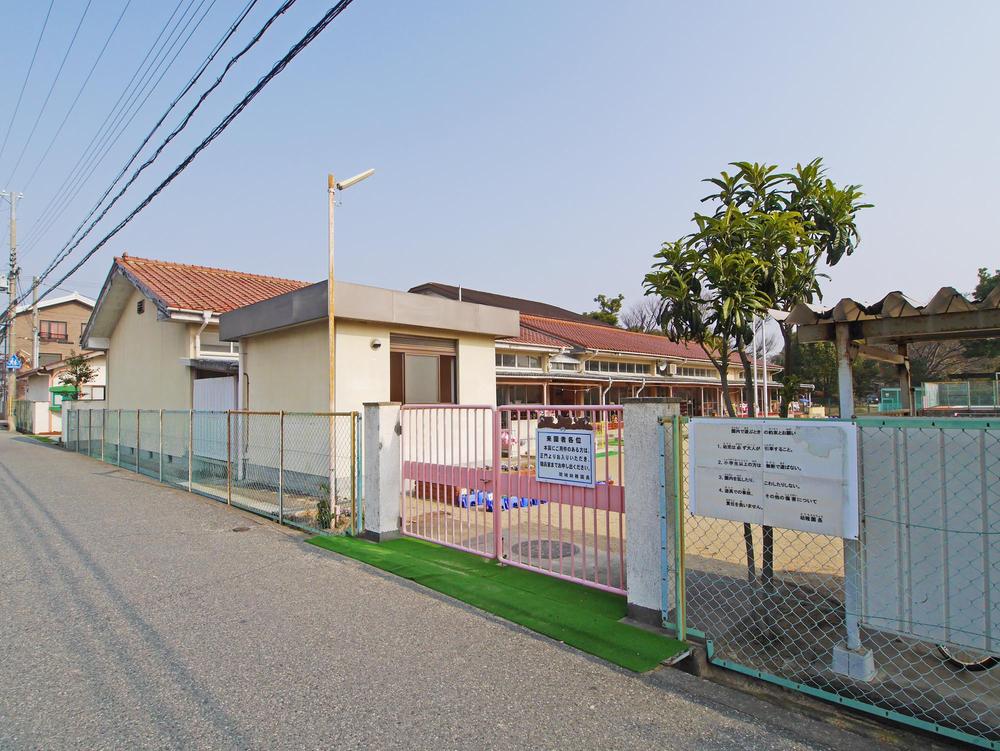 kindergarten ・ Nursery. 500m educational facilities to Ikaruga kindergarten is the location of all peace of mind in the child-rearing generation and within a 10-minute walk.