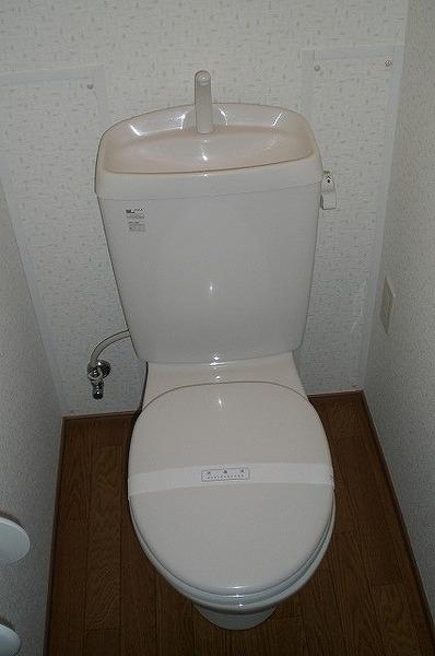 Toilet. Toilet