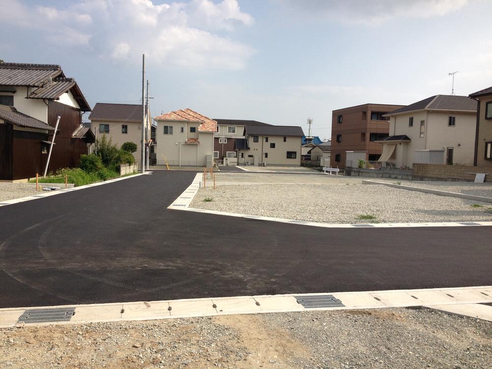 Local land photo. Local (August 2013) Shooting