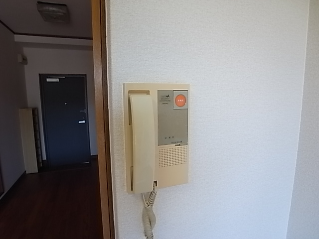 Security. Furniture consumer electronics is not attached.