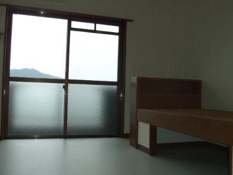 Living and room. Western style room