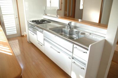 Kitchen. Indoor (10 May 2013) Shooting