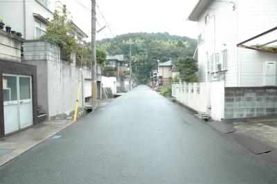 Local photos, including front road. Local (10 May 2013) Shooting