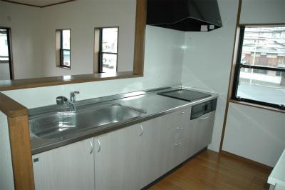 Kitchen. Indoor (11 May 2013) Shooting