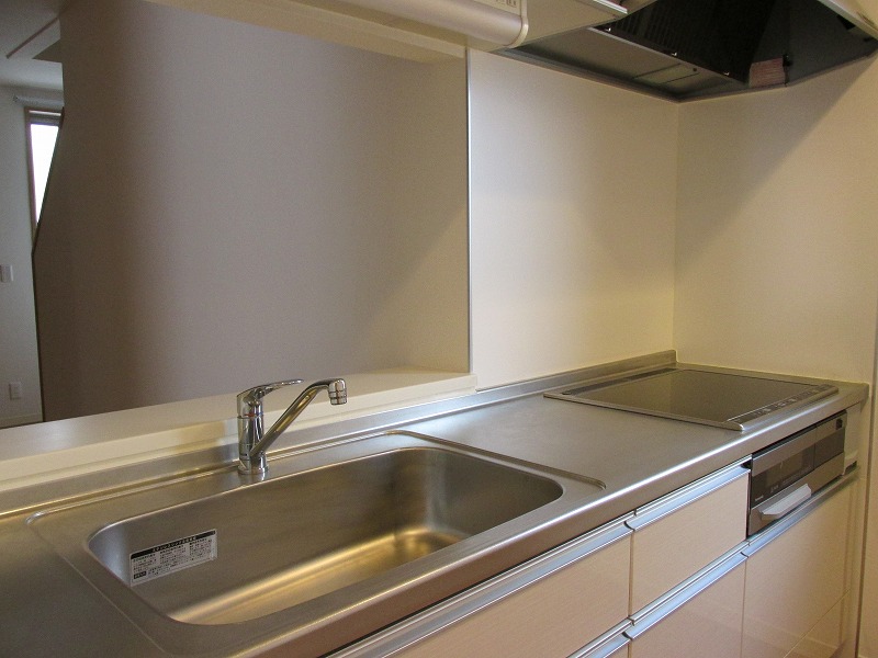 Kitchen. System kitchen!