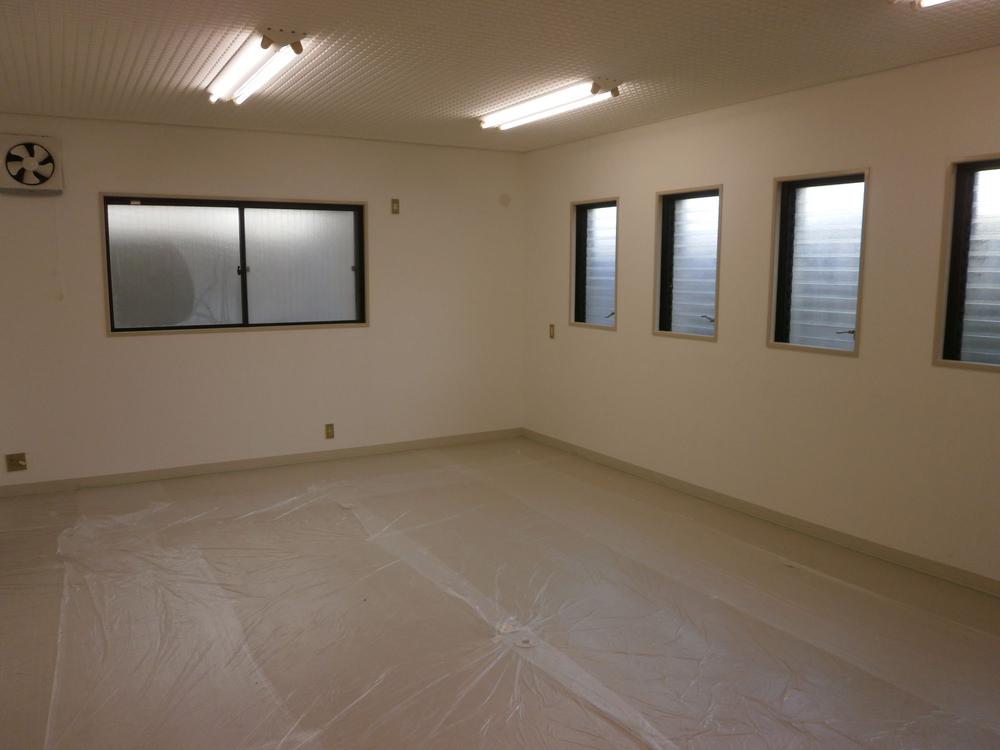 Other. First floor office part (Available also as a living room)